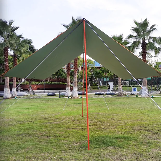 Kämping Tarp Canopy